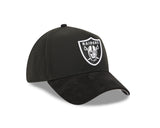 New Era 39Thirty A-Frame NFL Suede Las Vegas Raiders