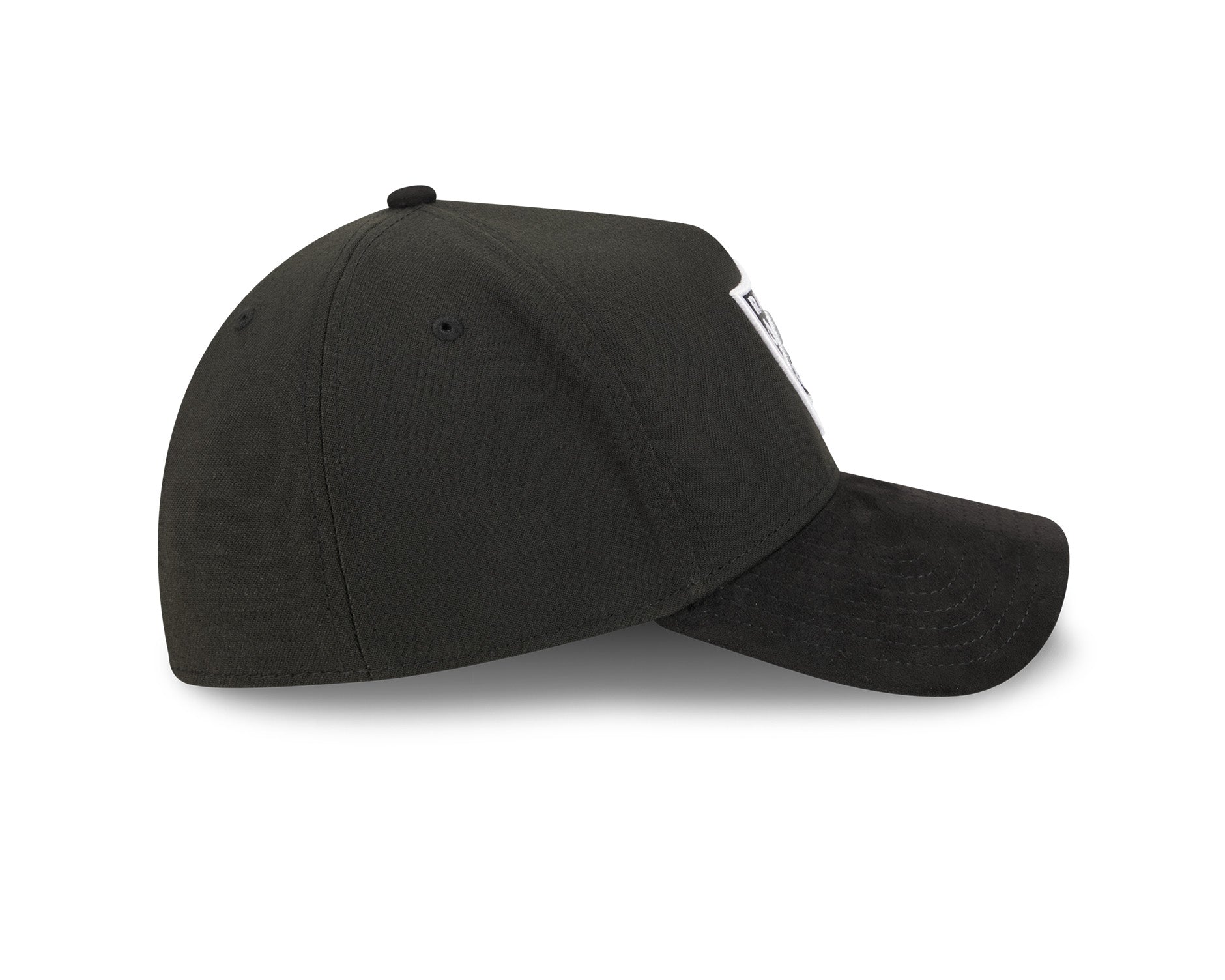 New Era 39Thirty A-Frame NFL Suede Las Vegas Raiders