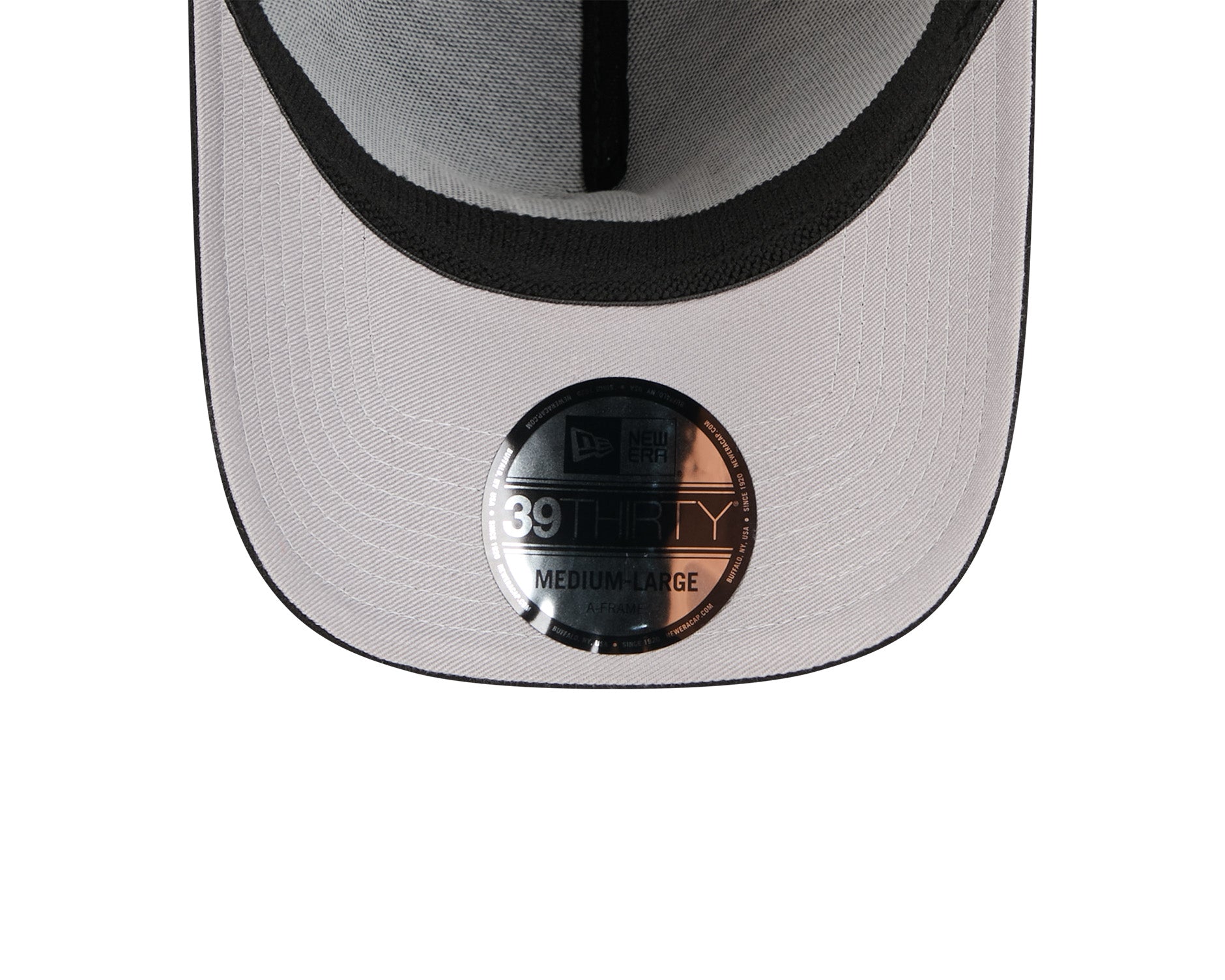 New Era 39Thirty A-Frame NFL Suede Las Vegas Raiders
