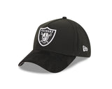 New Era 39Thirty A-Frame NFL Suede Las Vegas Raiders