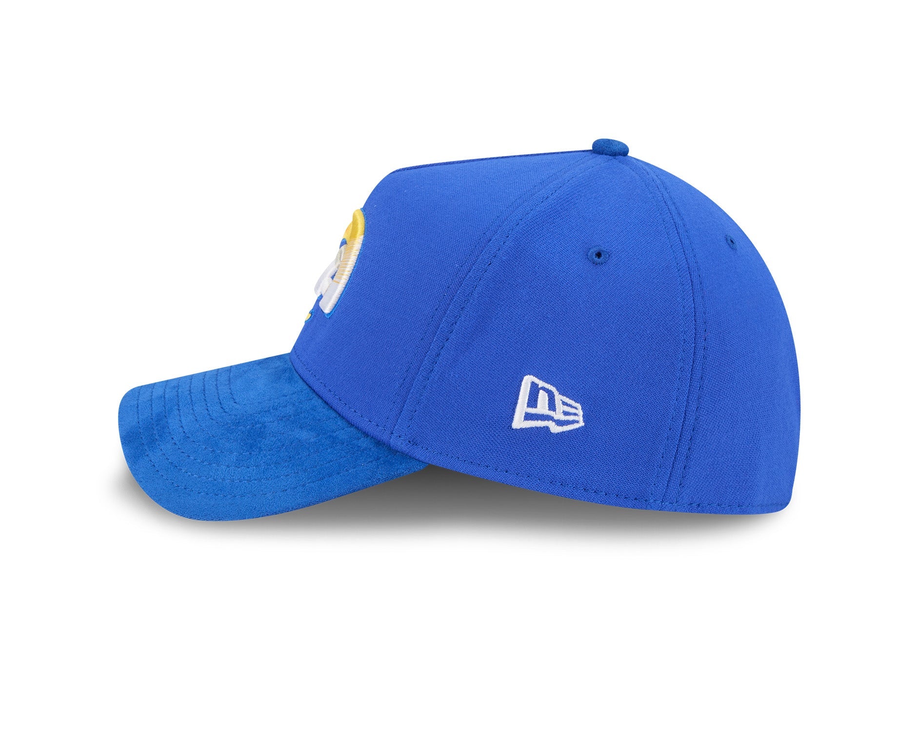 New Era 39Thirty A-Frame NFL Suede Los Angeles Rams
