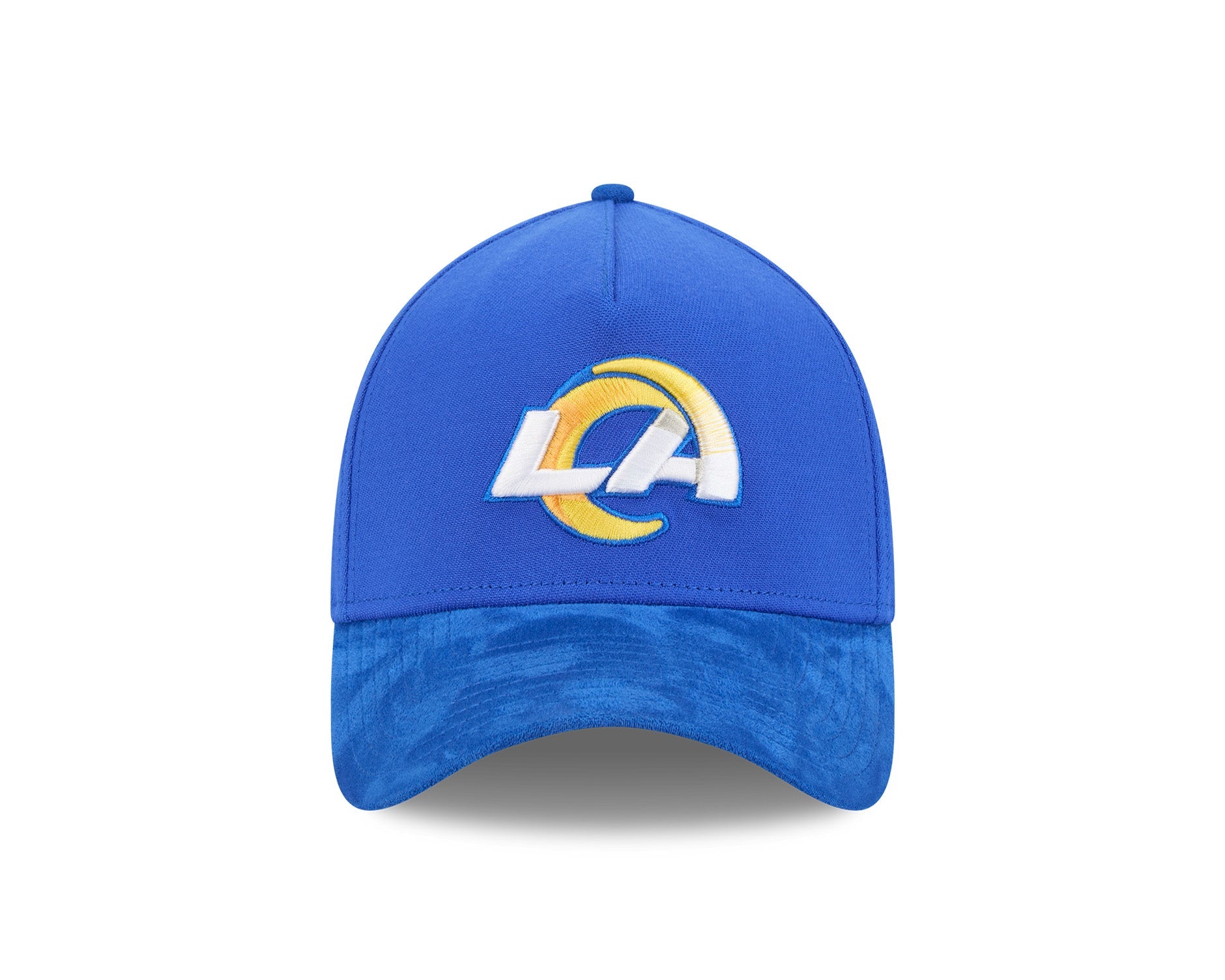New Era 39Thirty A-Frame NFL Suede Los Angeles Rams