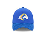 New Era 39Thirty A-Frame NFL Suede Los Angeles Rams