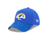 New Era 39Thirty A-Frame NFL Suede Los Angeles Rams