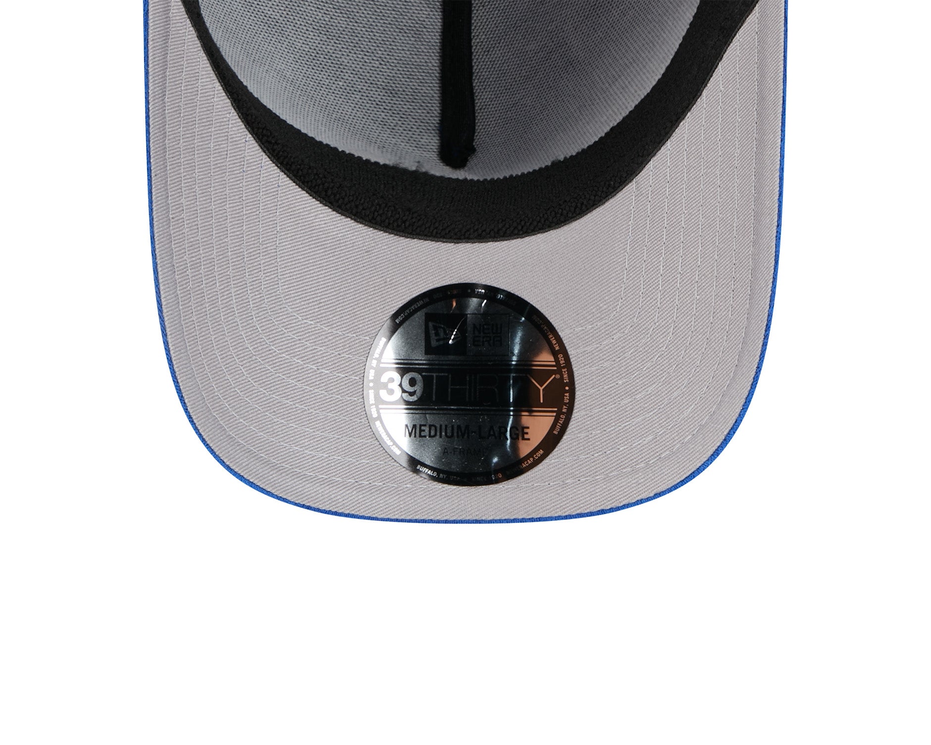New Era 39Thirty A-Frame NFL Suede Los Angeles Rams