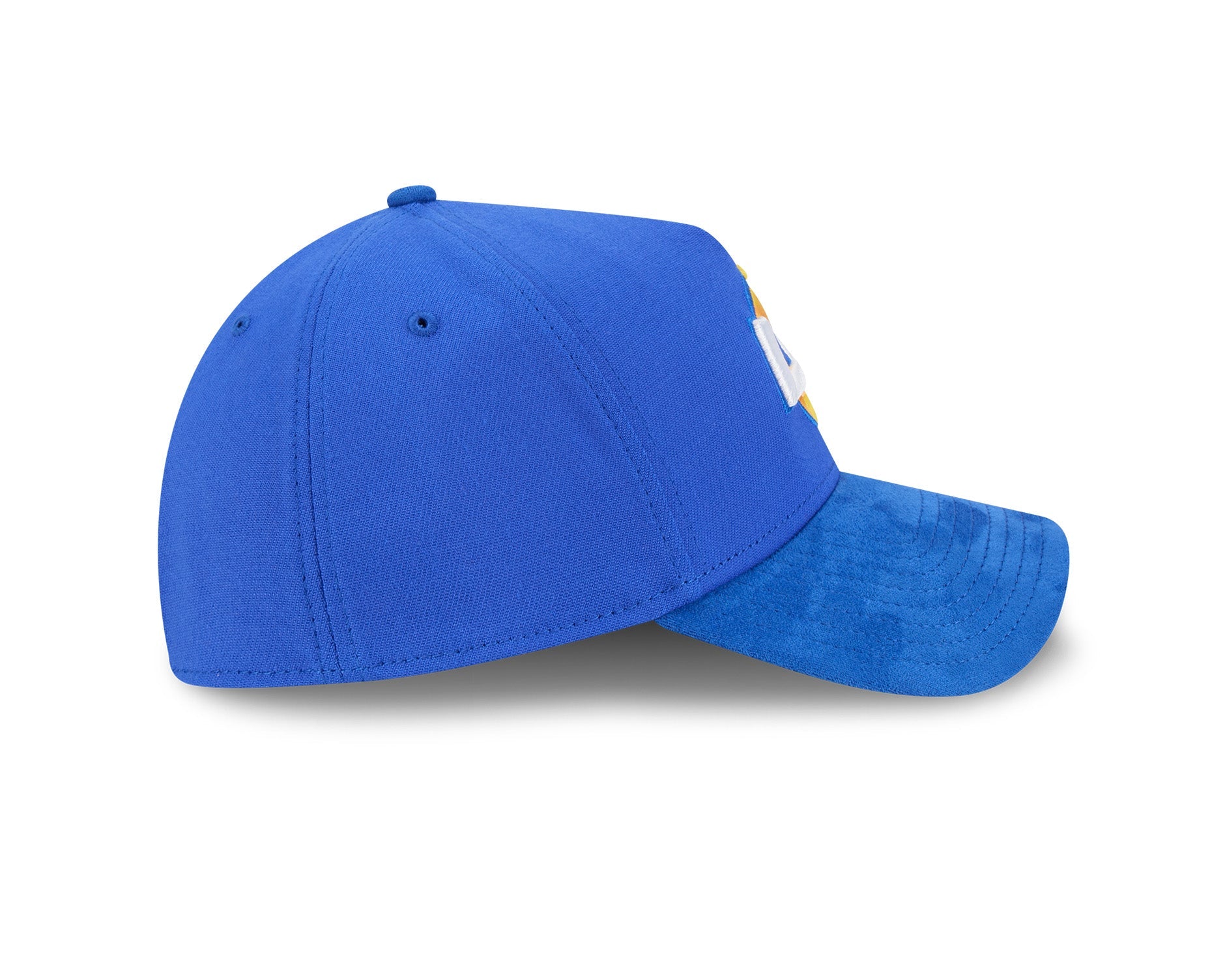 New Era 39Thirty A-Frame NFL Suede Los Angeles Rams