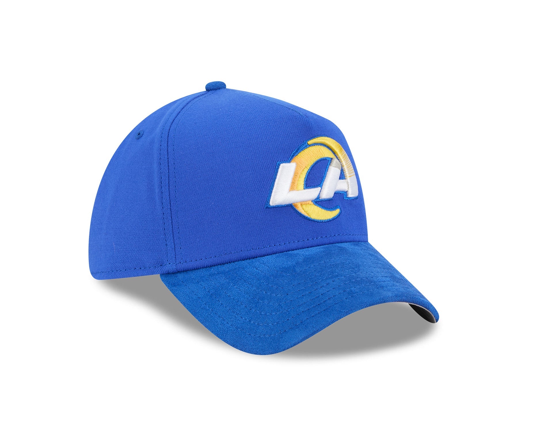 New Era 39Thirty A-Frame NFL Suede Los Angeles Rams