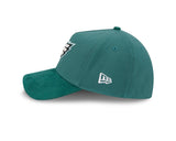 New Era 39Thirty A-Frame NFL Suede Philadelphia Eagles