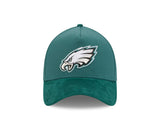 New Era 39Thirty A-Frame NFL Suede Philadelphia Eagles