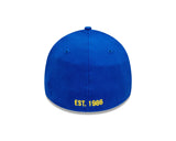 New Era 39Thirty AFL West Coast Eagles Team Colour