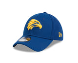 New Era 39Thirty AFL West Coast Eagles Team Colour