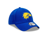New Era 39Thirty AFL West Coast Eagles Team Colour