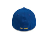 New Era 39Thirty AFL West Coast Eagles Team Colour