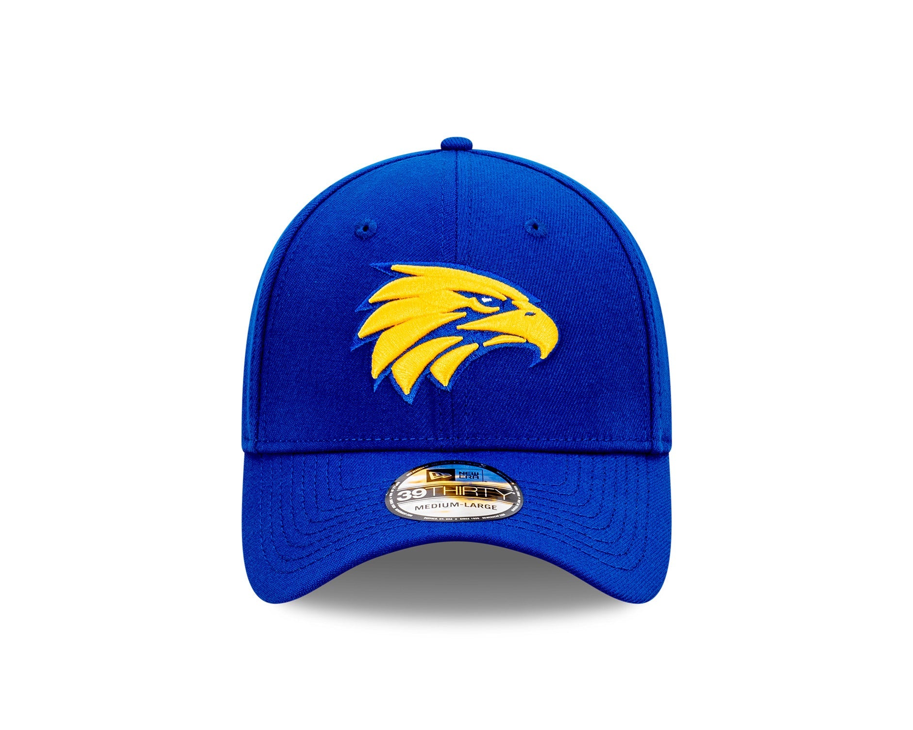 New Era 39Thirty AFL West Coast Eagles Team Colour