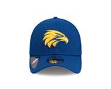 New Era 39Thirty AFL West Coast Eagles Team Colour