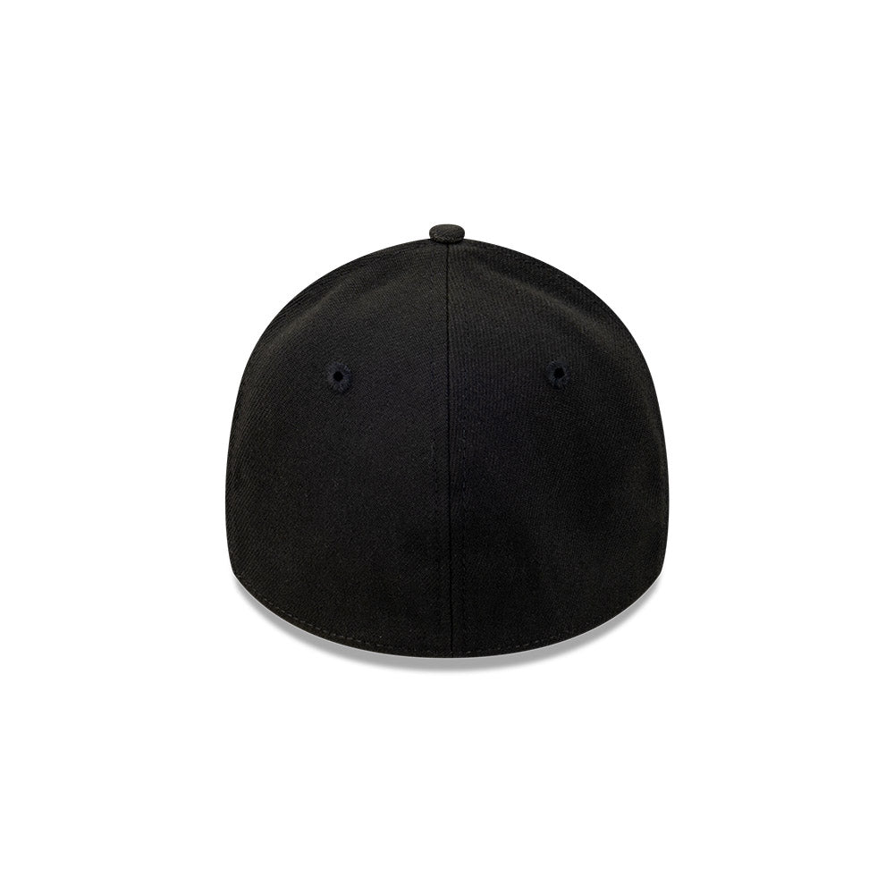 New Era 39Thirty Core Black/Grey