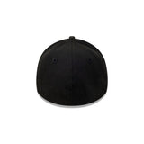 New Era 39Thirty Core Black/Grey