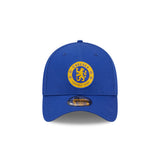 New Era 39Thirty EPL Pop Crest Chelsea FC Lion Crest