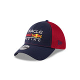 New Era 39Thirty F1 Oracle Red Bull Racing Navy Scarlet