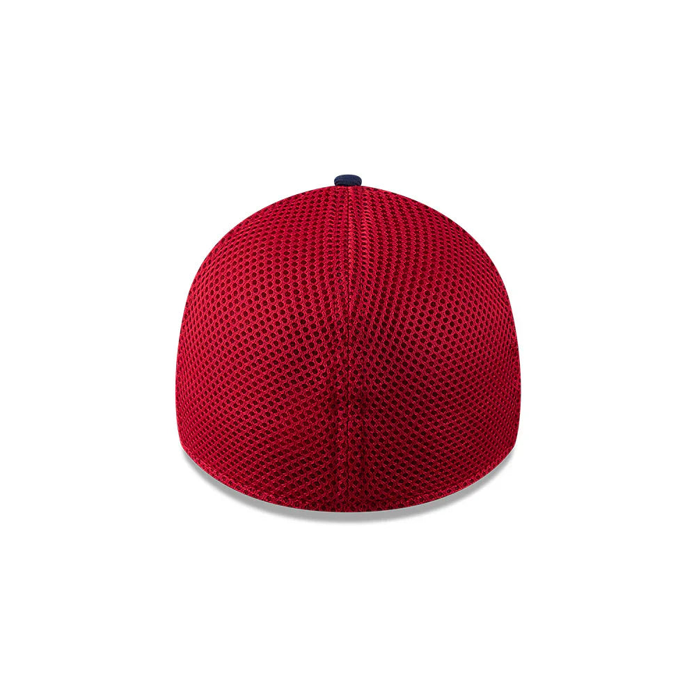 New Era 39Thirty F1 Oracle Red Bull Racing Navy Scarlet