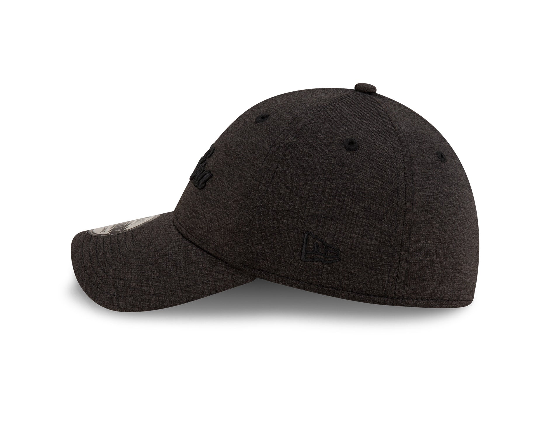 New Era 39Thirty Golf Shadow Tech Black