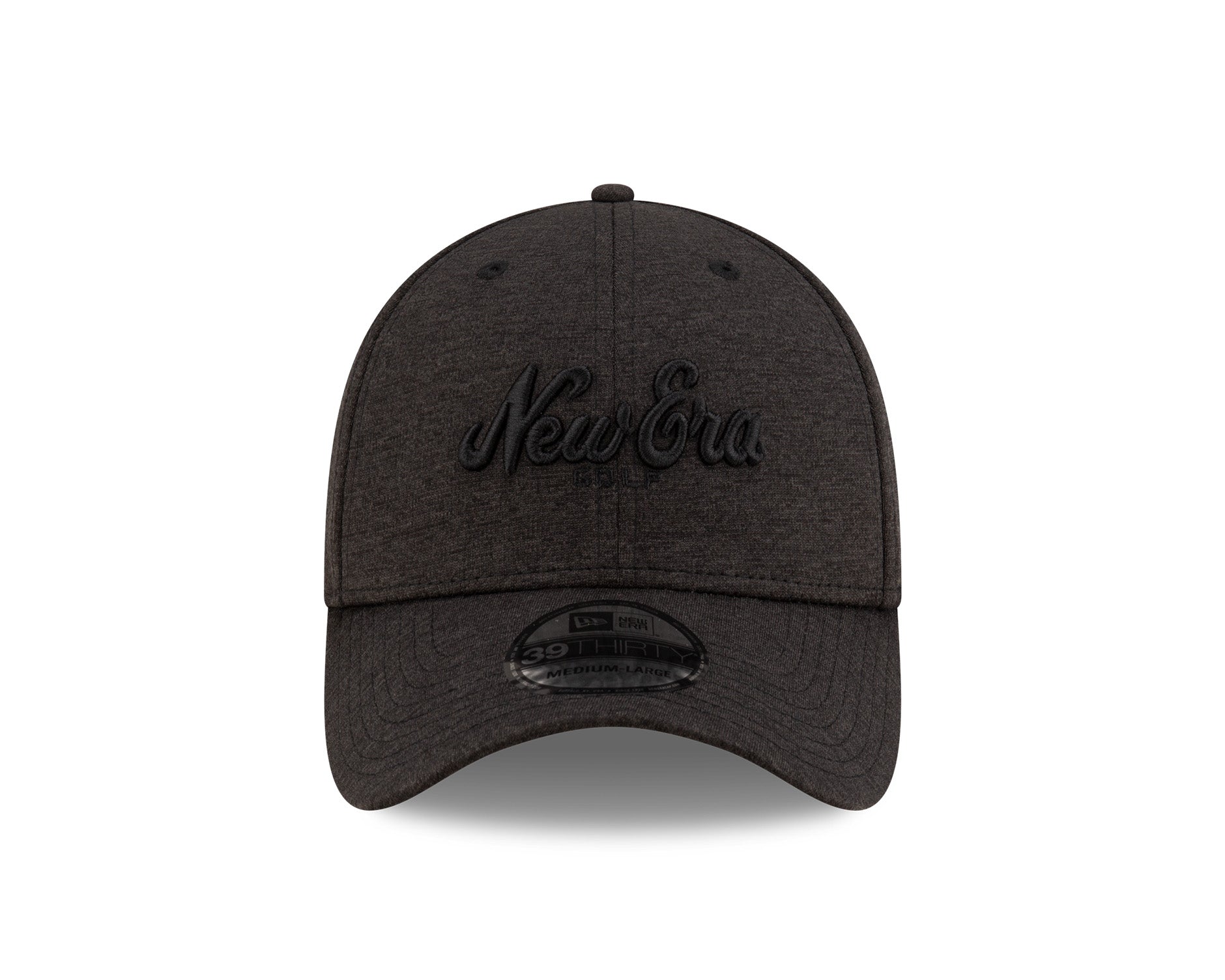 New Era 39Thirty Golf Shadow Tech Black