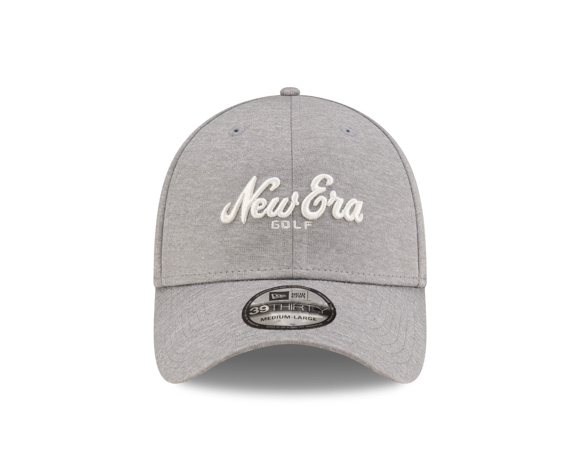 New Era 39Thirty Golf Shadow Tech Grey Blush