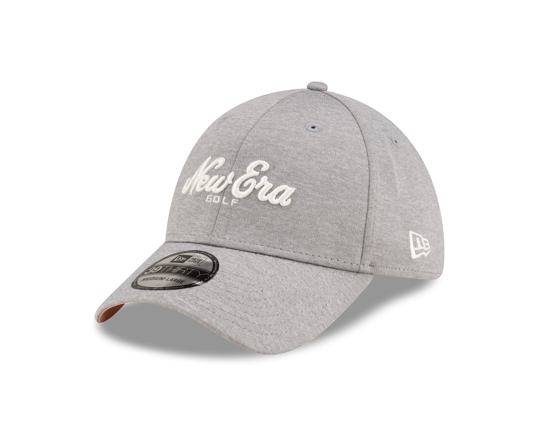 New Era 39Thirty Golf Shadow Tech Grey Blush
