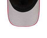 New Era 39Thirty M-Crown A-Frame MLB Boston Red Sox Scarlet