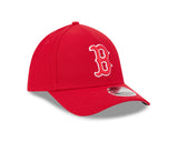 New Era 39Thirty M-Crown A-Frame MLB Boston Red Sox Scarlet
