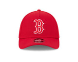 New Era 39Thirty M-Crown A-Frame MLB Boston Red Sox Scarlet