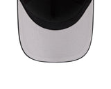 New Era 39Thirty M-Crown A-Frame MLB Los Angeles Dodgers Black on Black