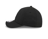 New Era 39Thirty M-Crown A-Frame MLB Los Angeles Dodgers Black on Black