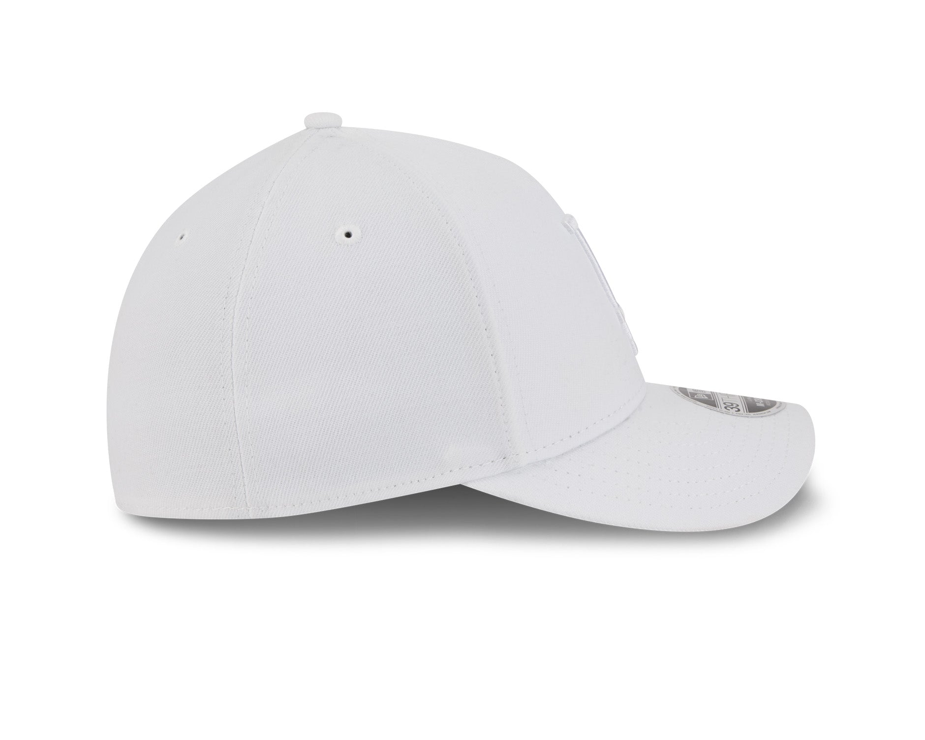 New Era 39Thirty M-Crown A-Frame MLB Los Angeles Dodgers White