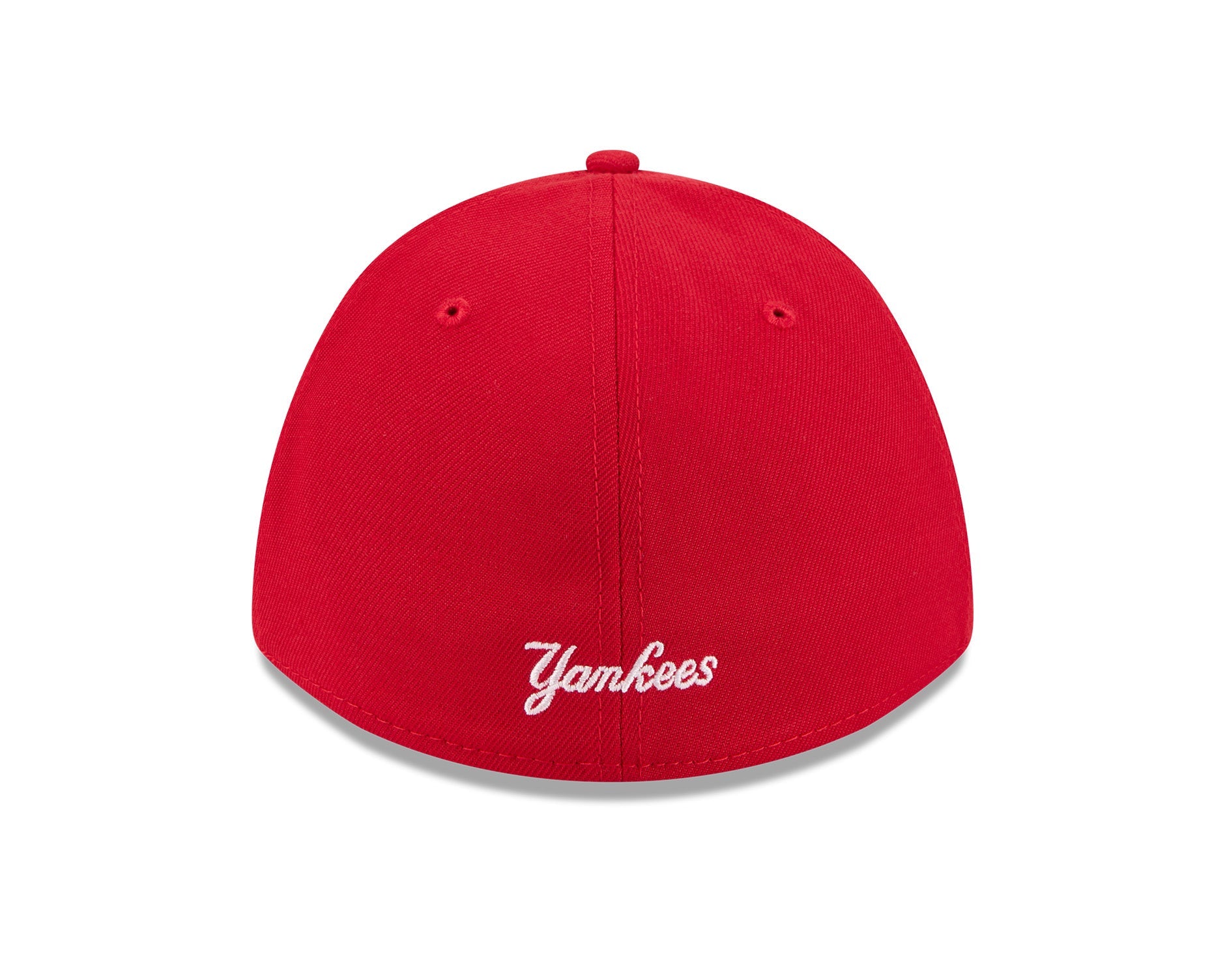 New Era 39Thirty M-Crown A-Frame MLB New York Yankees Scarlet