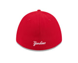 New Era 39Thirty M-Crown A-Frame MLB New York Yankees Scarlet