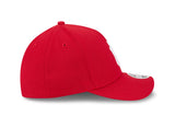New Era 39Thirty M-Crown A-Frame MLB New York Yankees Scarlet
