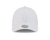 New Era 39Thirty M-Crown A-Frame MLB New York Yankees White