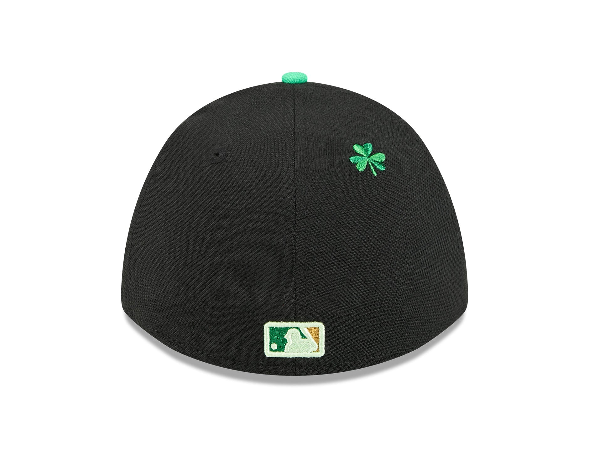 New Era 39Thirty M-Crown MLB 2026 St Patricks Day Chicago Cubs
