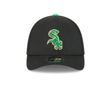 New Era 39Thirty M-Crown MLB 2026 St Patricks Day Chicago White Sox