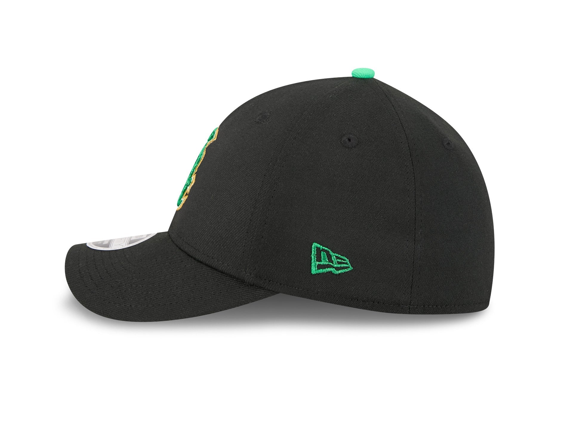 New Era 39Thirty M-Crown MLB 2026 St Patricks Day Chicago White Sox