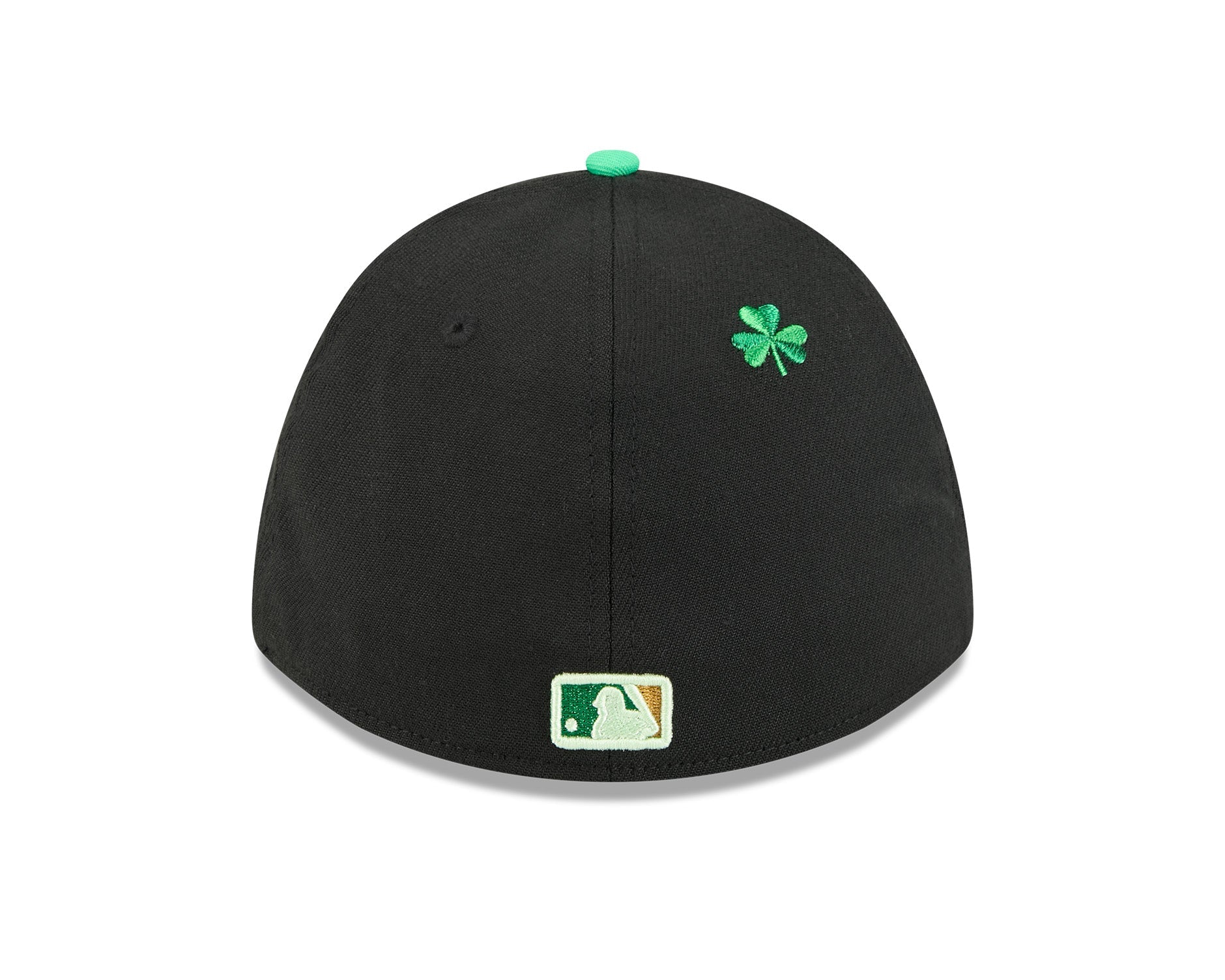 New Era 39Thirty M-Crown MLB 2026 St Patricks Day St. Louis Cardinals