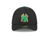 New Era 39Thirty M-Crown MLB 2026 St Patricks Day New York Yankees