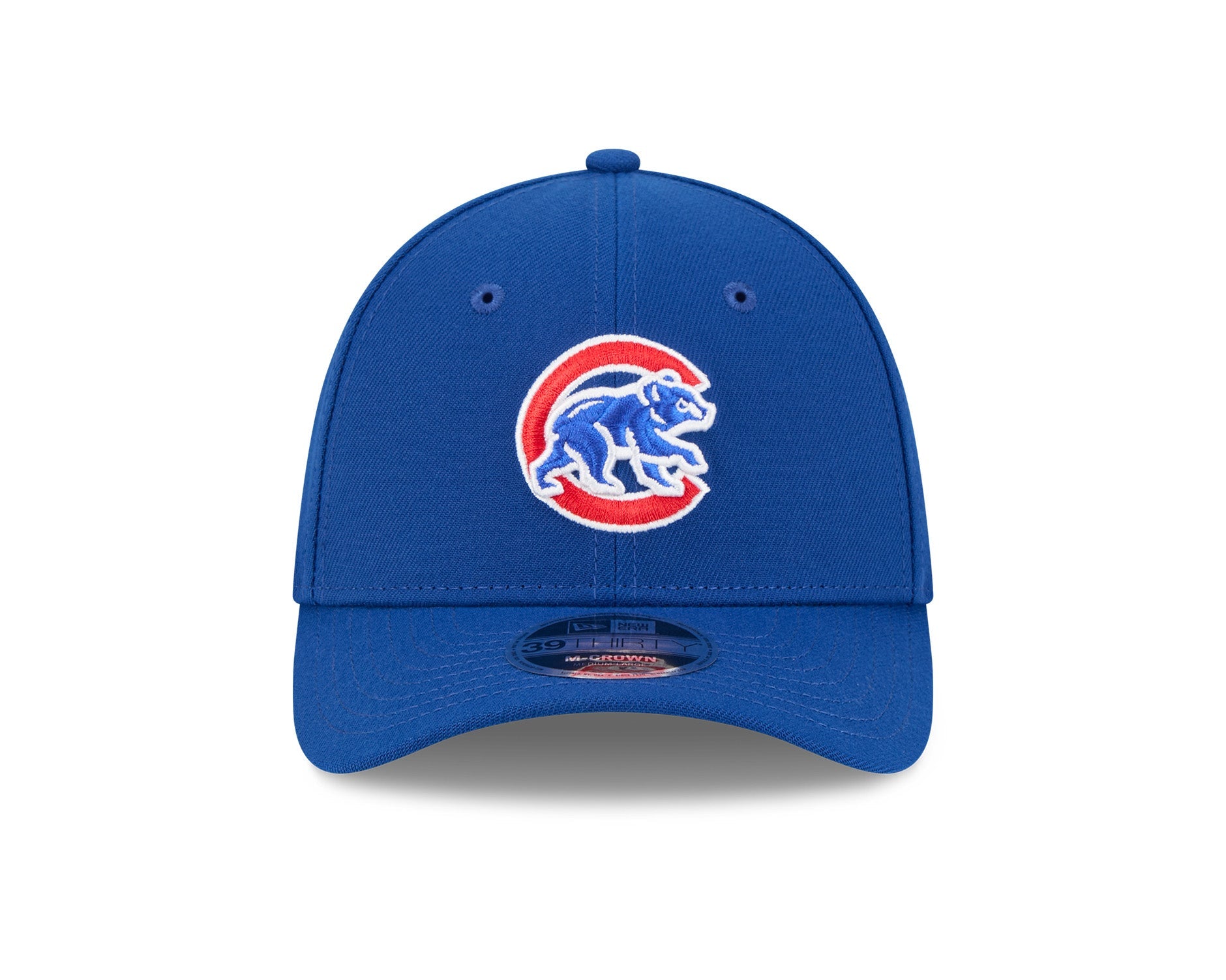 New Era 39Thirty M-Crown MLB Chicago Cubs Game