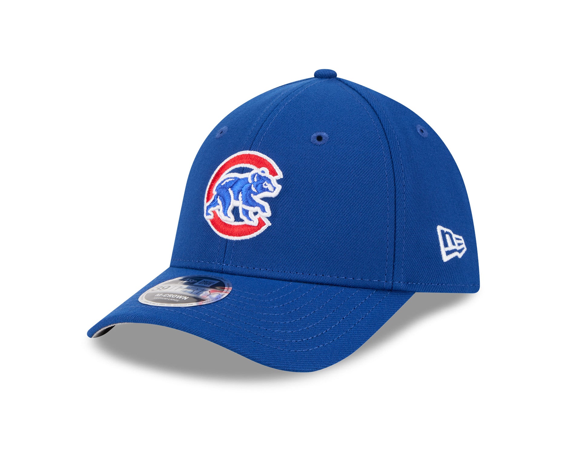 New Era 39Thirty M-Crown MLB Chicago Cubs Game
