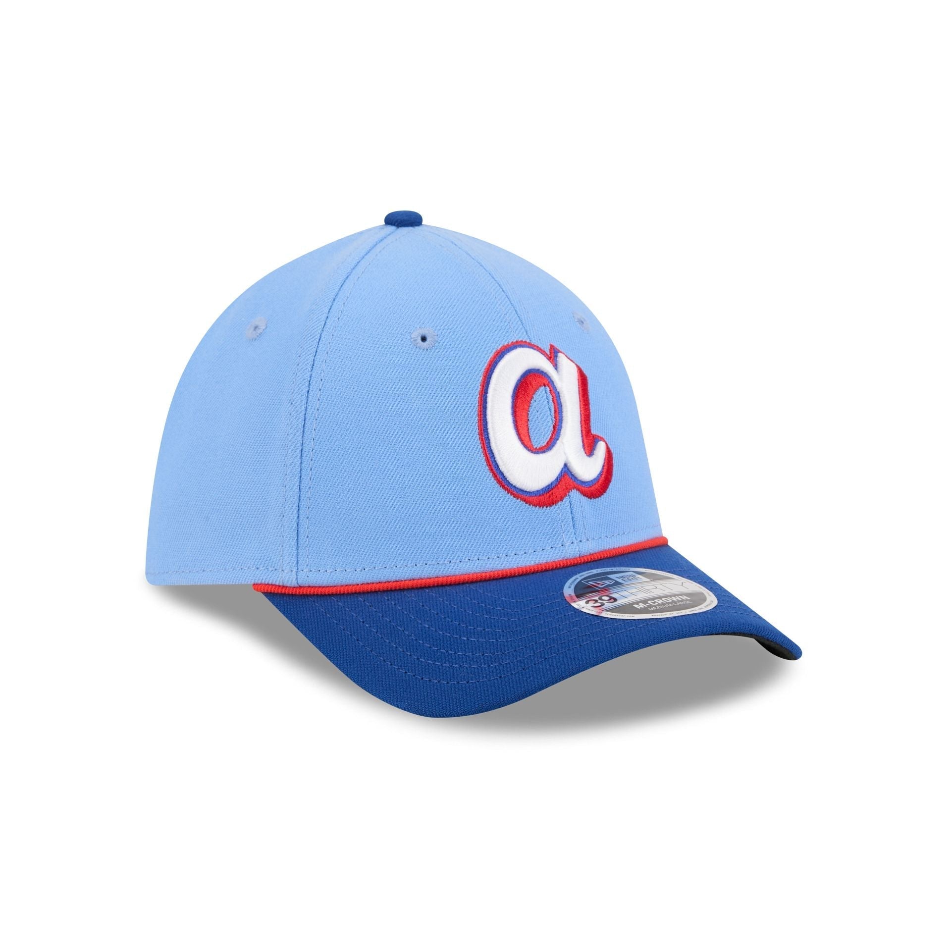 New Era 39Thirty M-Crown MLB City Connect 26 Atlanta Braves