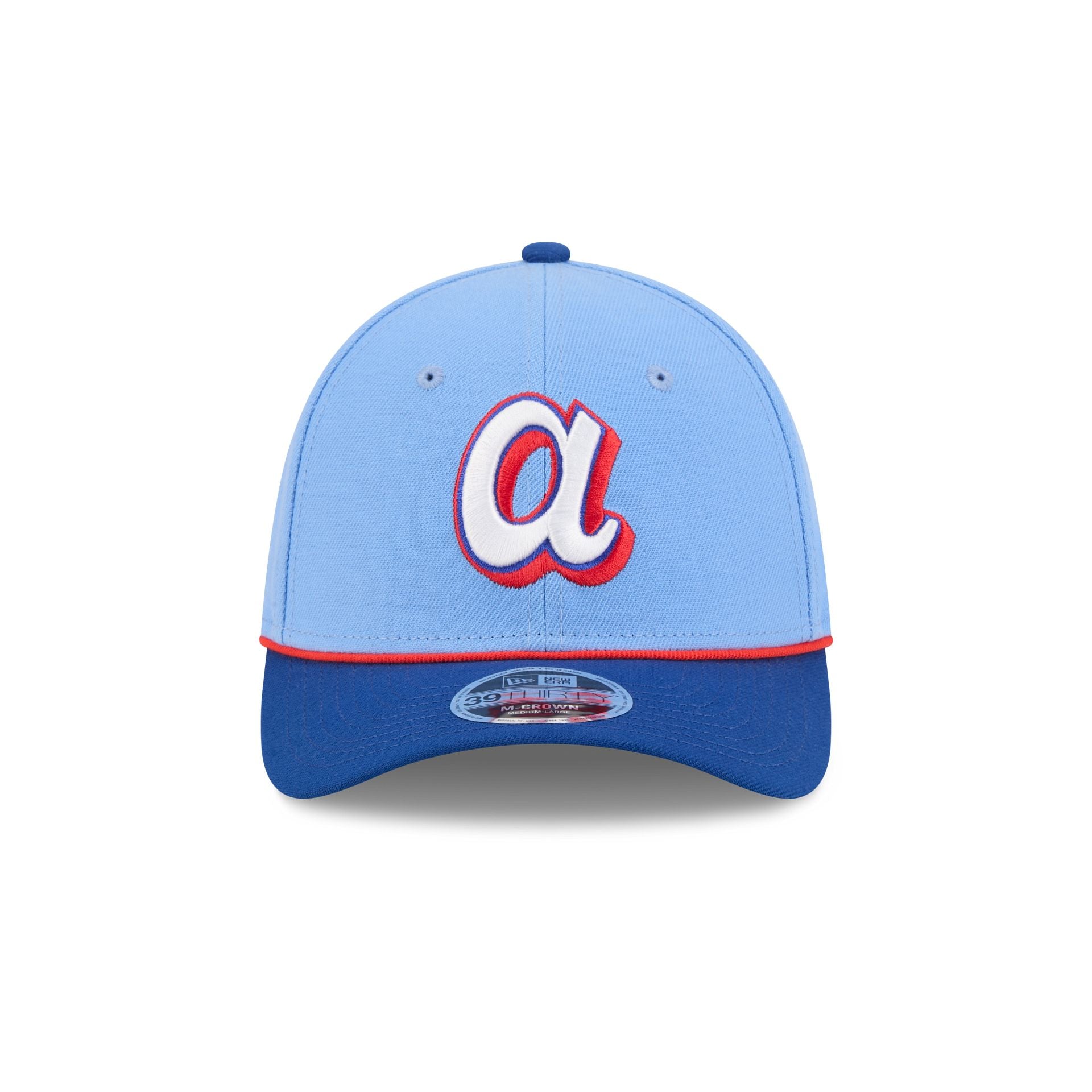 New Era 39Thirty M-Crown MLB City Connect 26 Atlanta Braves