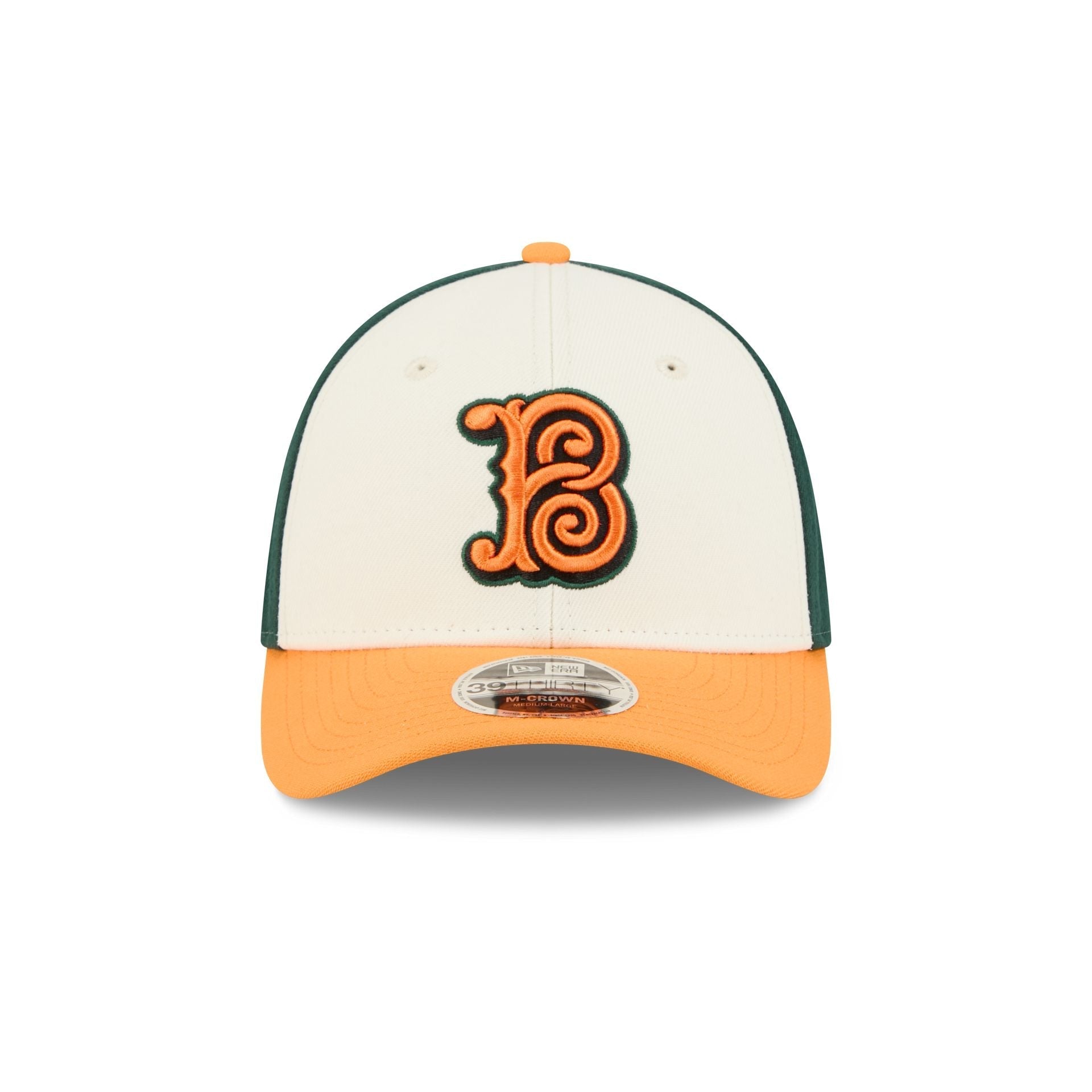 New Era 39Thirty M-Crown MLB City Connect 26 Baltimore Orioles