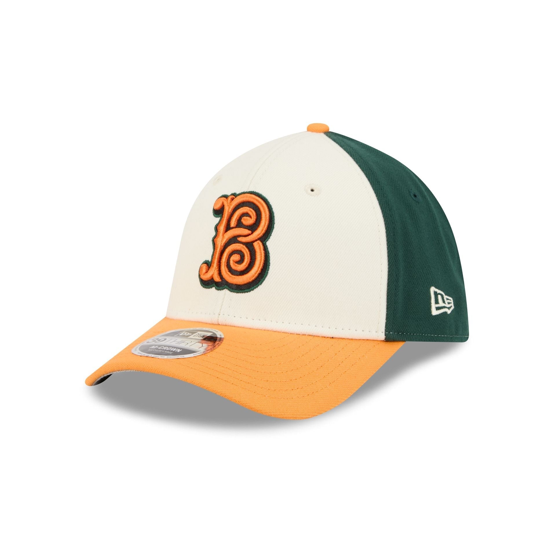 New Era 39Thirty M-Crown MLB City Connect 26 Baltimore Orioles