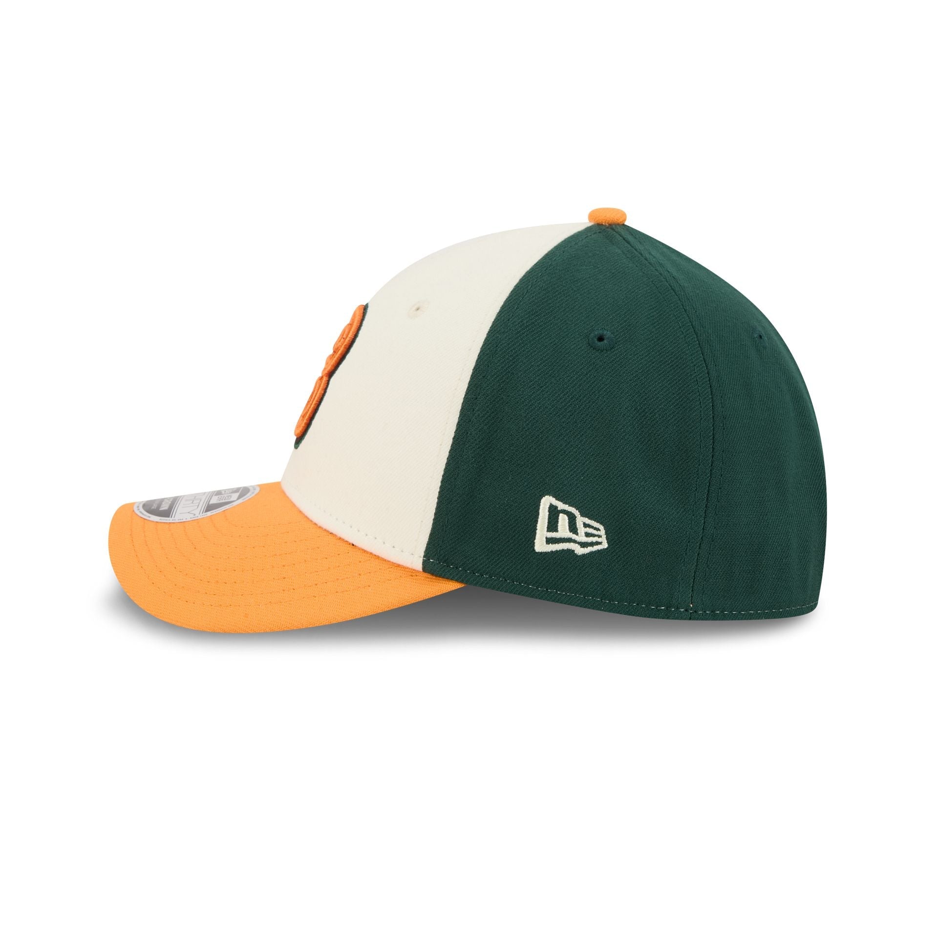 New Era 39Thirty M-Crown MLB City Connect 26 Baltimore Orioles
